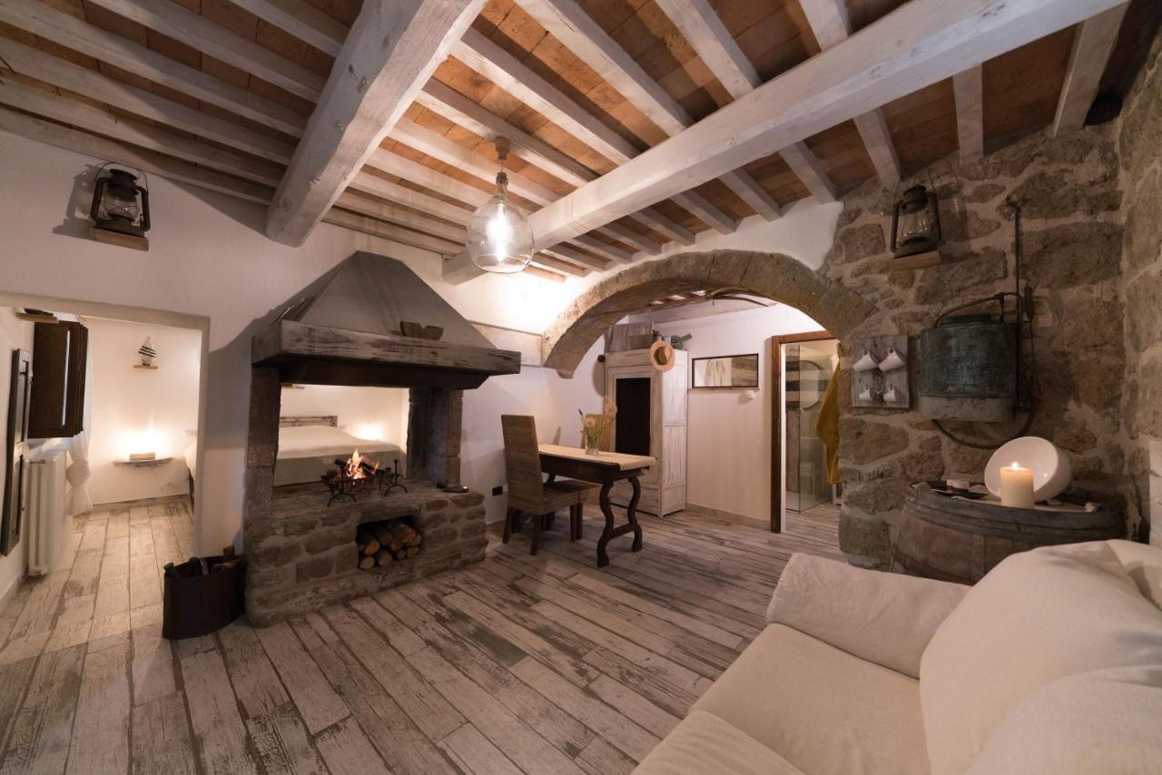 Agriturismo Biologico Sant'Egle San Quirico  Extérieur photo