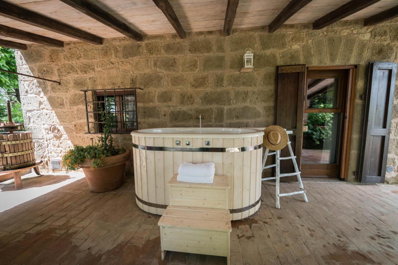 Agriturismo Biologico Sant'Egle San Quirico  Extérieur photo