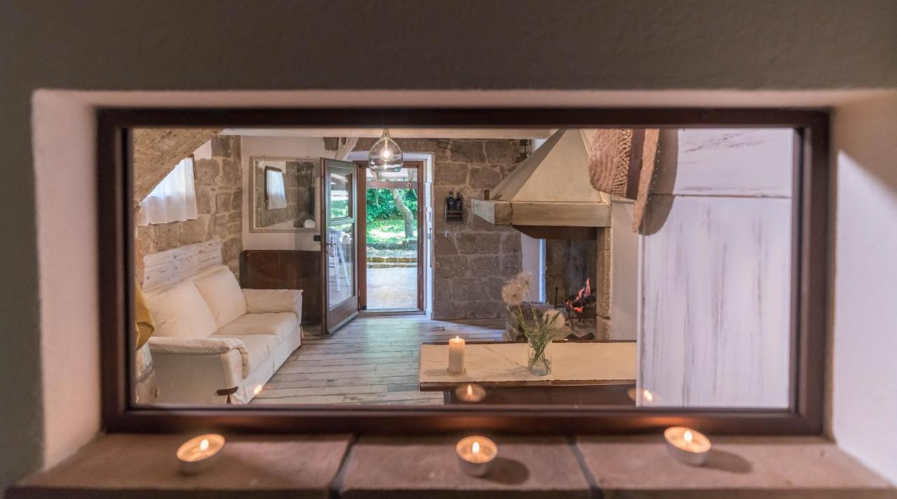 Agriturismo Biologico Sant'Egle San Quirico  Extérieur photo