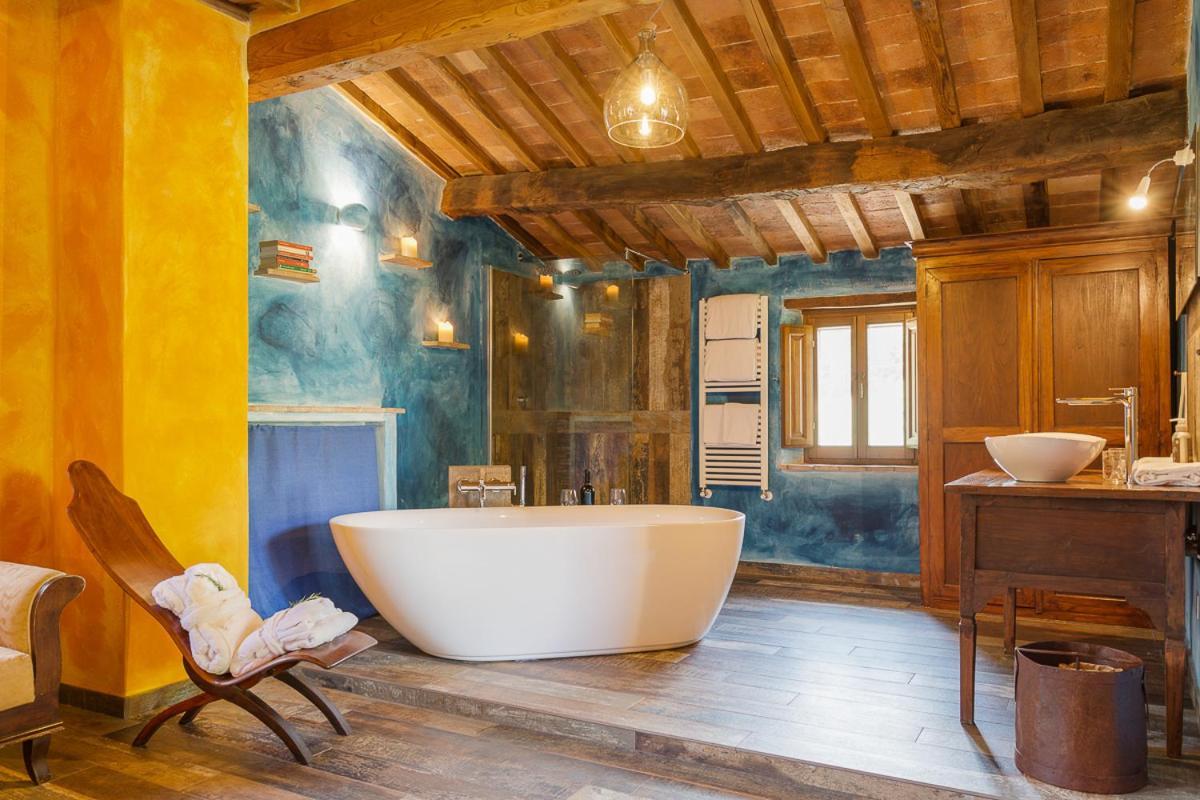 Agriturismo Biologico Sant'Egle San Quirico  Extérieur photo